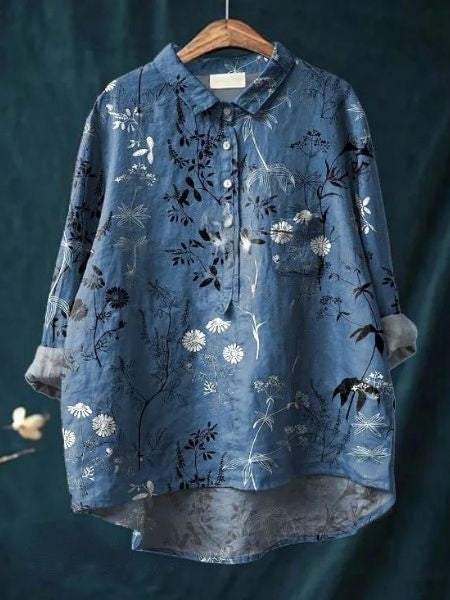 Monette™ | Floral Blouse - Freya Kobenhavn