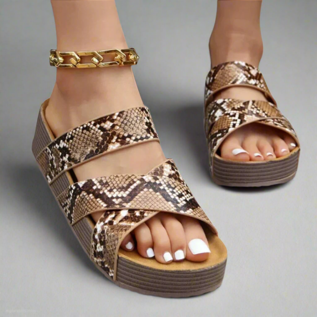 Dana™ | Orthopedic Sandals - Freya Kobenhavn
