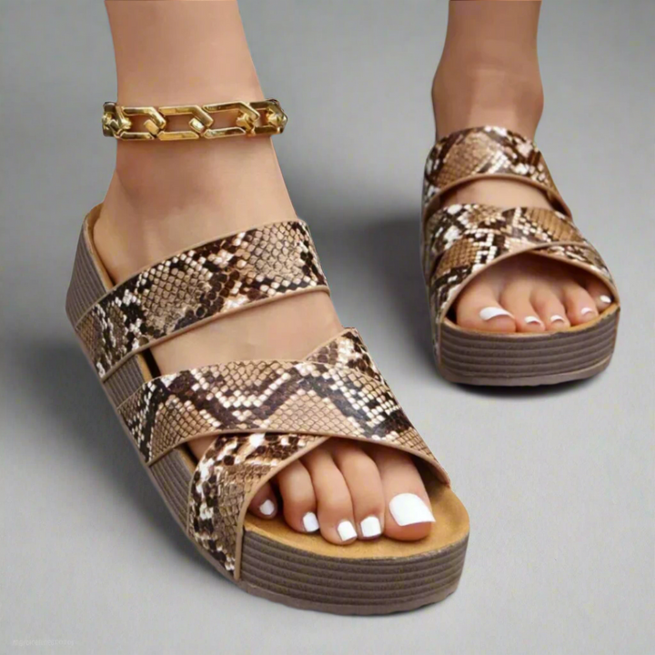 Dana™ | Orthopedic Sandals - Freya Kobenhavn