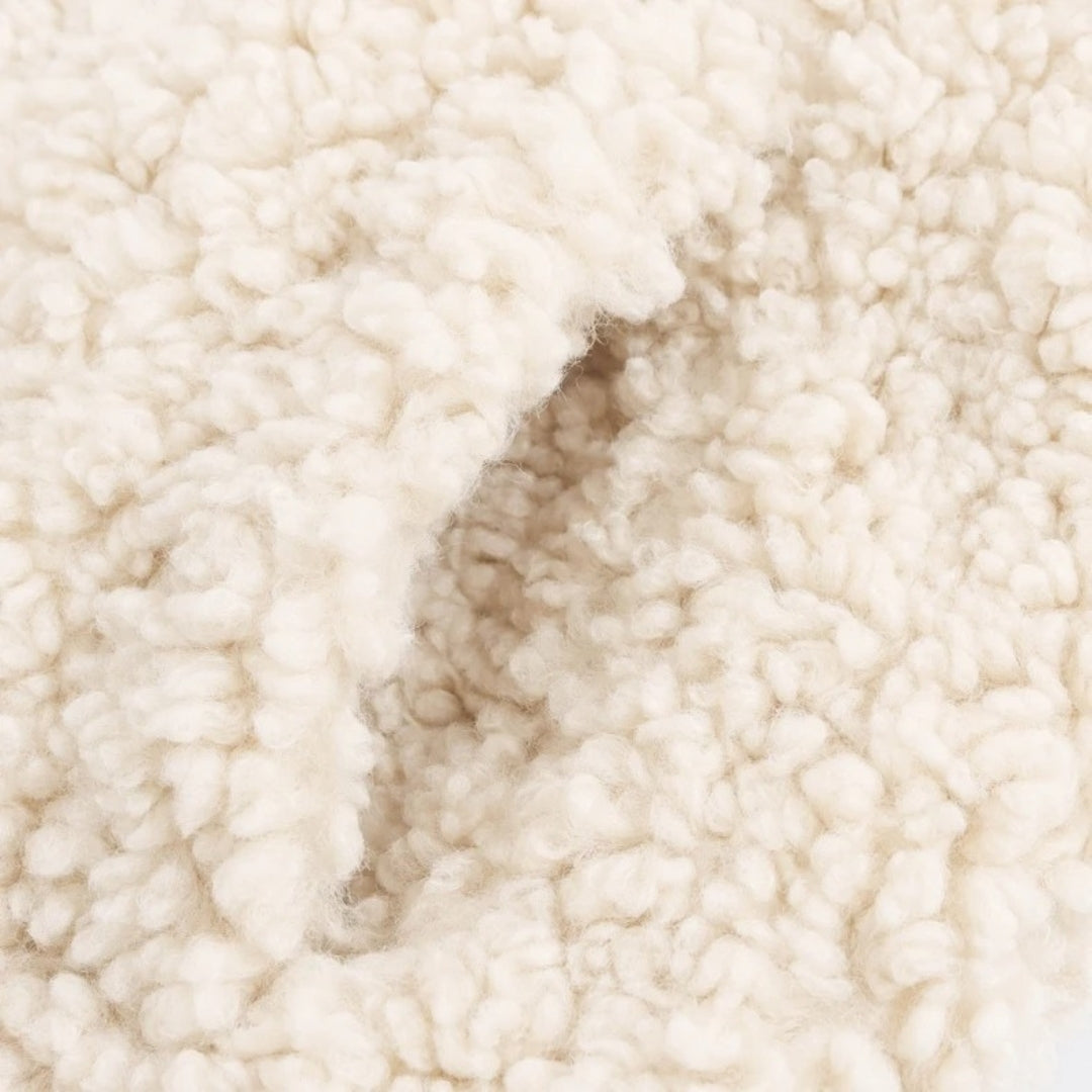 Henriette | Dame Forårs Vest med Bindebånd foran