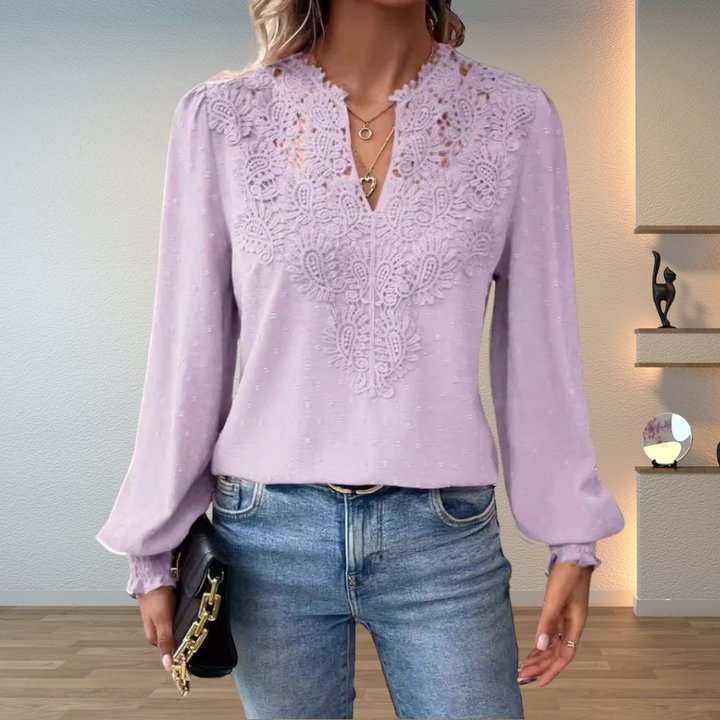 Colette™ | Lightweight & Stylish Blouse - Freya Kobenhavn