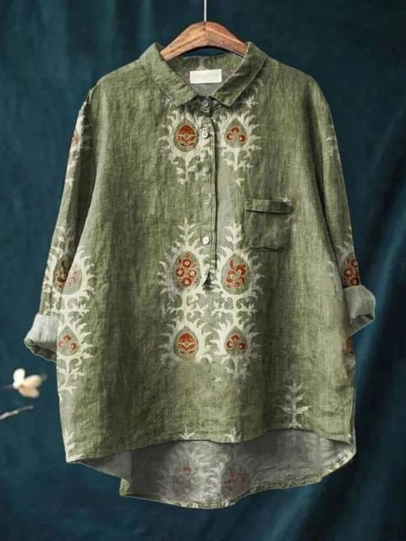 Monette™ | Floral Blouse - Freya Kobenhavn