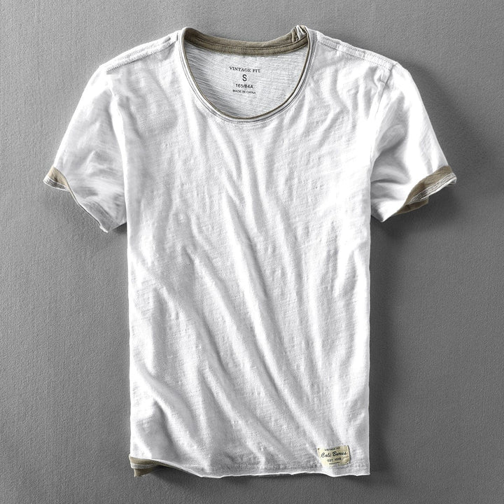 Lucas | Stilfuld og Casual T-shirt - Freya Kobenhavn
