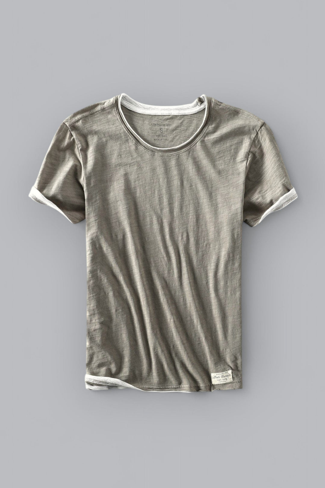 Lucas | Stilfuld og Casual T-shirt - Freya Kobenhavn