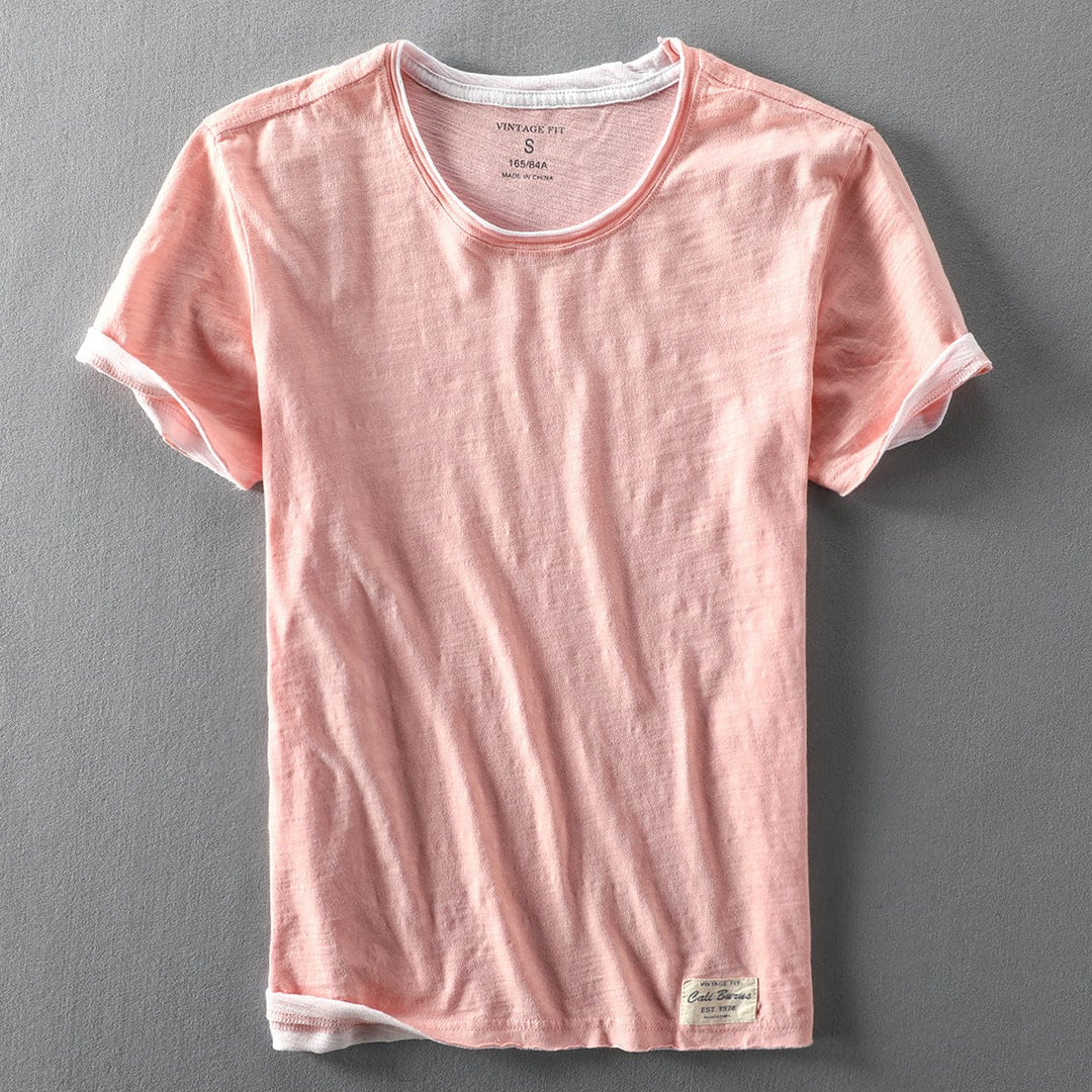 Lucas | Stilfuld og Casual T-shirt - Freya Kobenhavn