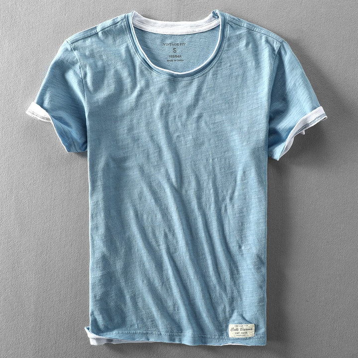 Lucas | Stilfuld og Casual T-shirt - Freya Kobenhavn