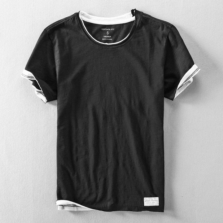 Lucas | Stilfuld og Casual T-shirt - Freya Kobenhavn