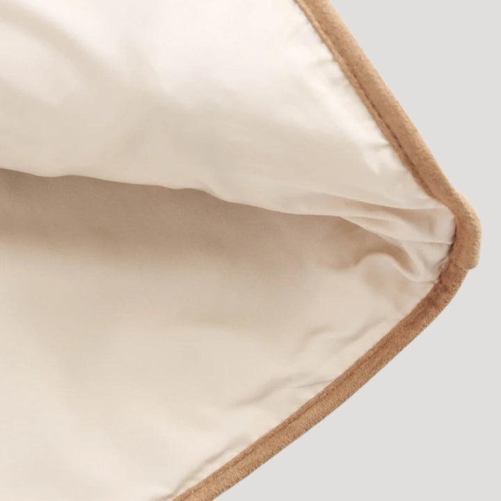 Henriette | Dame Forårs Vest med Bindebånd foran