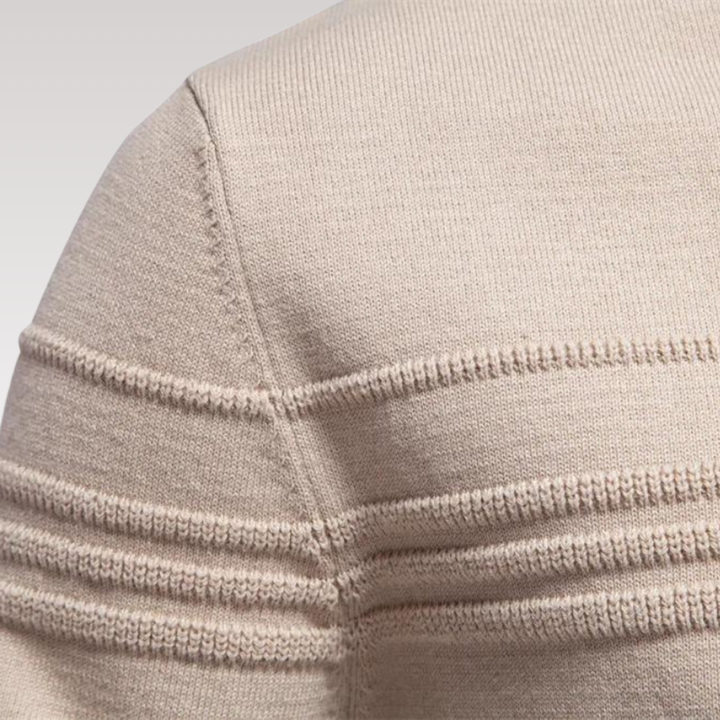 Liam™ | Ternet trøje - Freya Kobenhavn