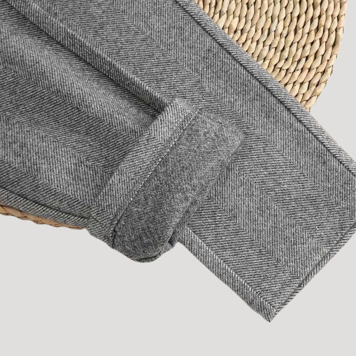 Rikard | Herre Forårs Skræddersyede Ankel-lange Bukser