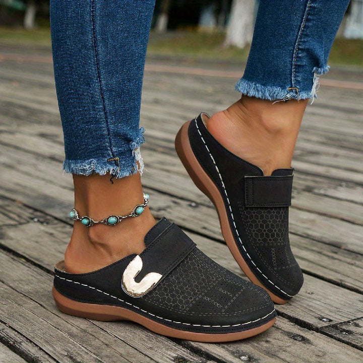 Edel | Stilfulde og Behagelige Slip-ons - Freya Kobenhavn