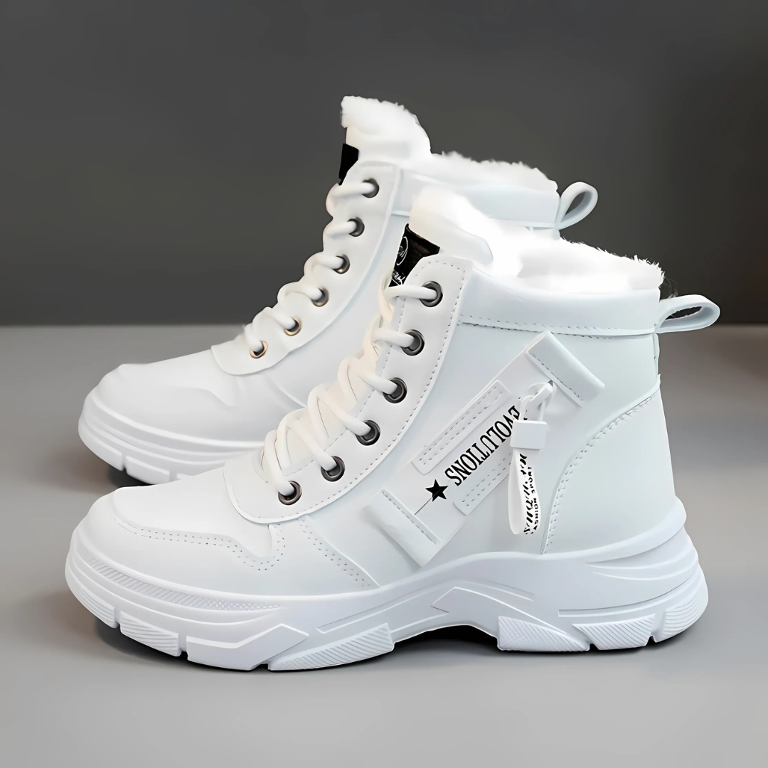 Freya™ | Komfort Vinterstøvler - Freya Kobenhavn