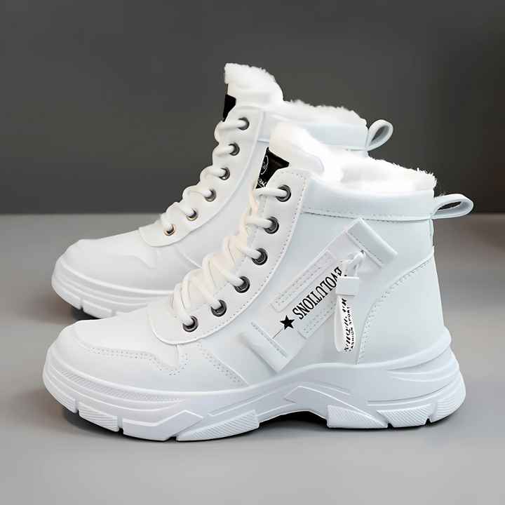 Freya™ | Komfort Vinterstøvler - Freya Kobenhavn