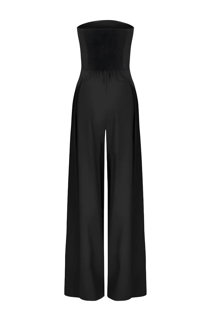 Asta | Stropløs jumpsuit - Freya Kobenhavn