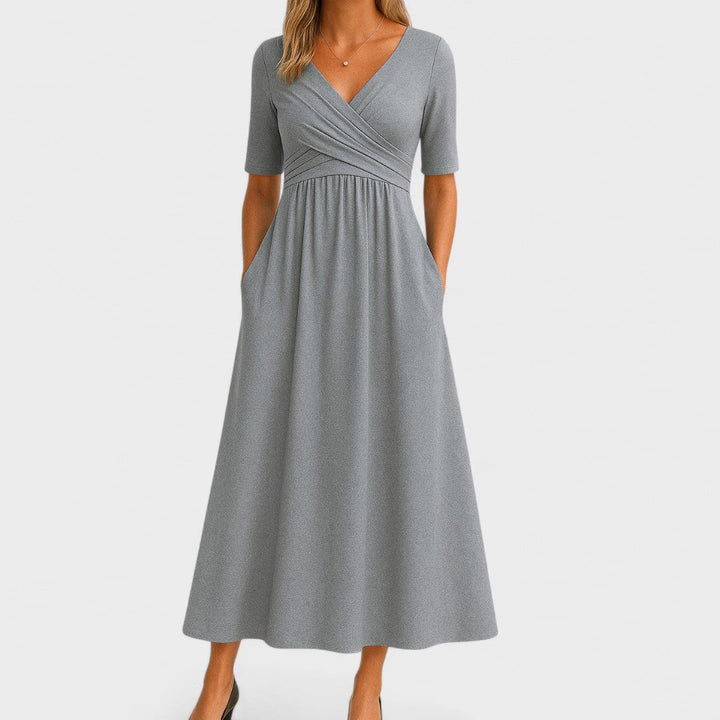 Ida | Elegant Midi Dress - Freya Kobenhavn