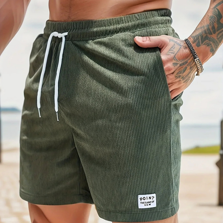 Svante | Casual og Behagelige Sommer Shorts - Freya Kobenhavn
