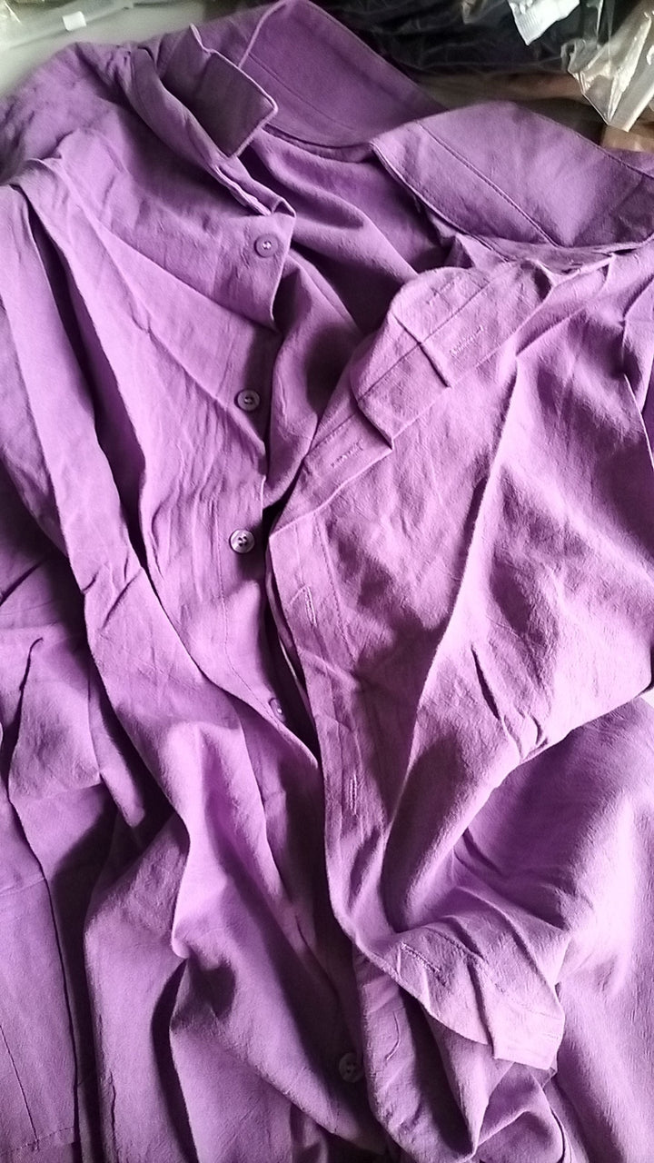 Hermod | Stilfuld Casual Kort Skjorte - Freya Kobenhavn