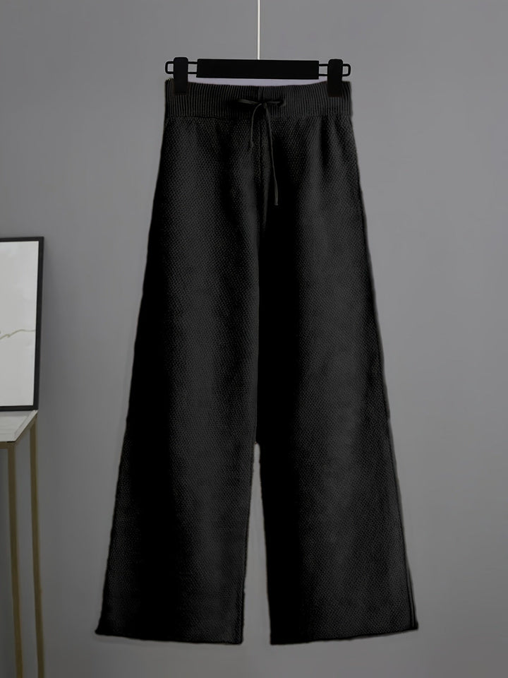 Ninna | Dame Vinter Blødt Lounge To-delt Sæt