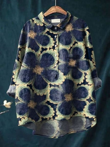 Monette™ | Floral Blouse - Freya Kobenhavn