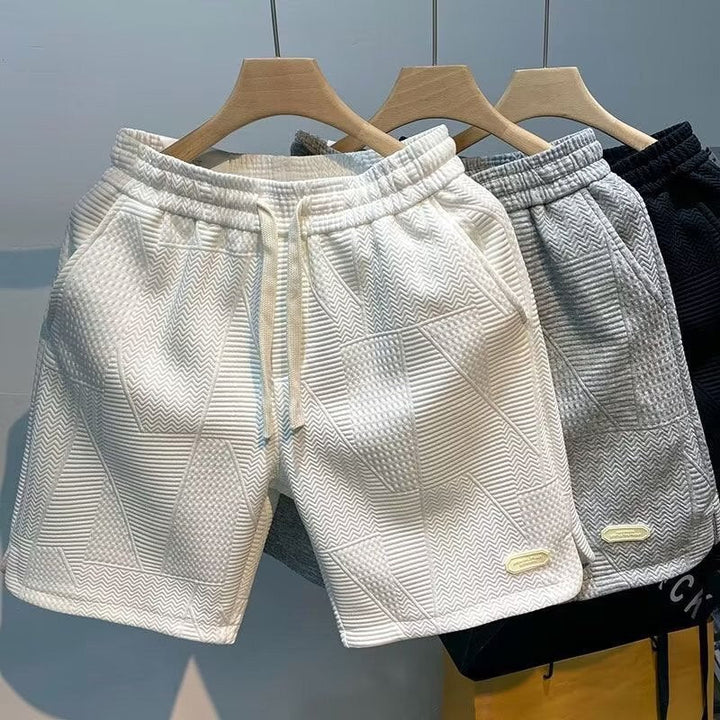 Conrad | Stilfulde Casual Sportsshorts - Freya Kobenhavn