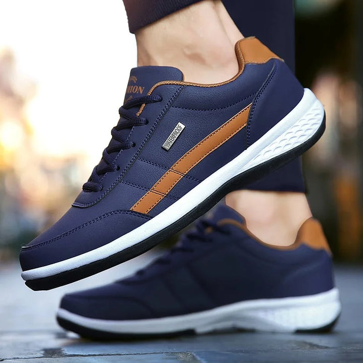 Jytte | Herre Snørebånd Afslappede Street Sneakers