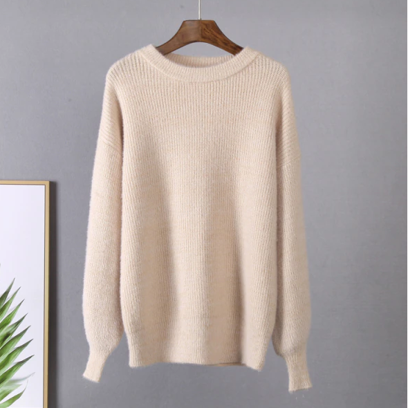 Isabella | Smart Og Behagelig Cashmeresweater - Freya Kobenhavn