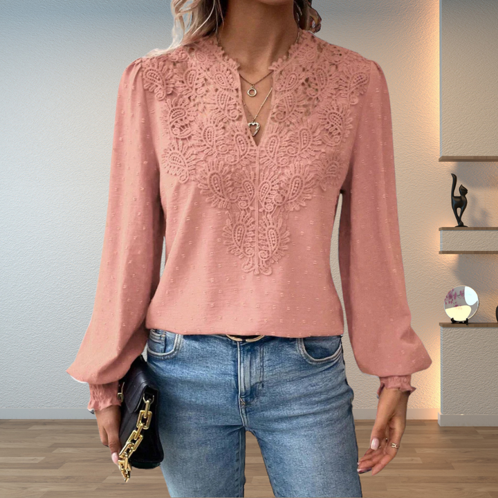 Colette™ | Lightweight & Stylish Blouse - Freya Kobenhavn