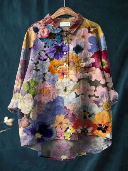 Monette™ | Floral Blouse - Freya Kobenhavn