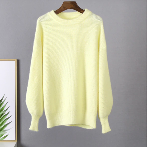 Isabella | Smart Og Behagelig Cashmeresweater - Freya Kobenhavn