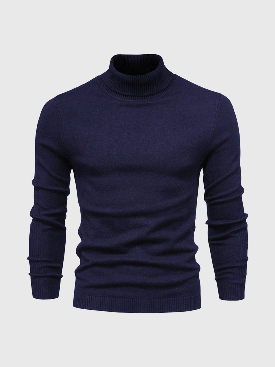 Eilert | Herre Vinter Rullekravesweater med Slim Fit - Freya Kobenhavn