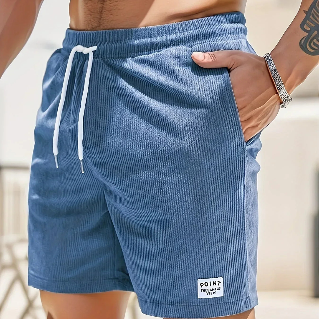 Svante | Casual og Behagelige Sommer Shorts - Freya Kobenhavn