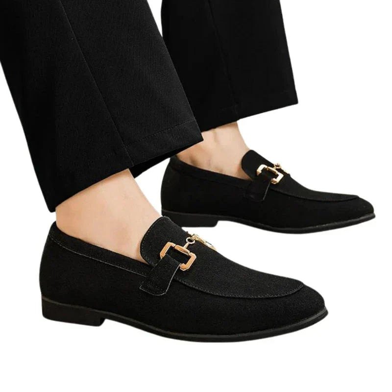 Eilert | Herre Forår Elegante Slip-On Loafers