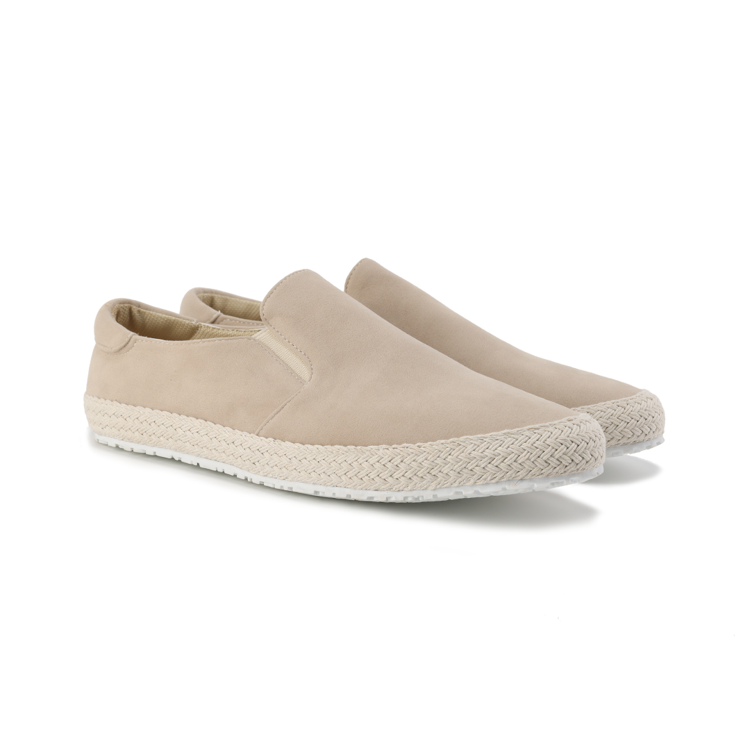Hilding | Herre Forår Afslappede Slip-On Sneakers
