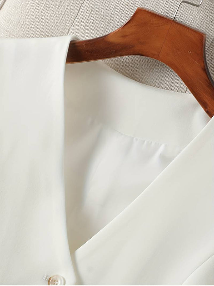 Camille™ | Elegance Skræddersyet Vest - Freya Kobenhavn