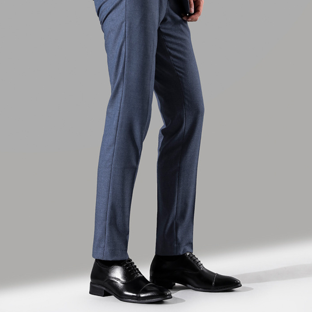 Jannik | Herre Forår Formelle Snøresko