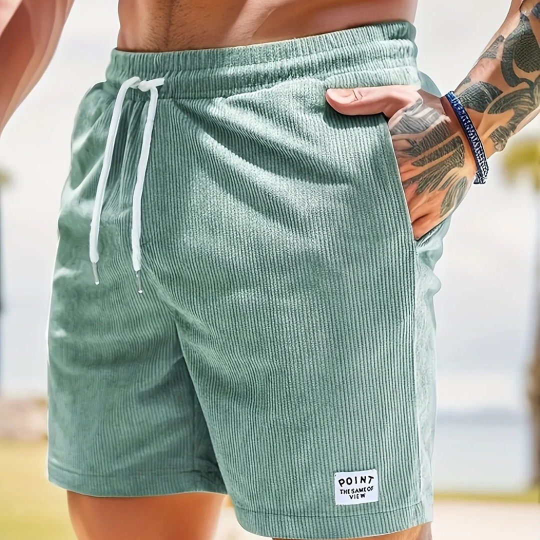 Svante | Casual og Behagelige Sommer Shorts - Freya Kobenhavn