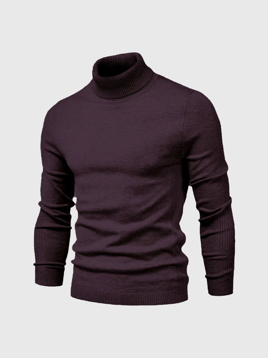 Eilert | Herre Vinter Rullekravesweater med Slim Fit - Freya Kobenhavn