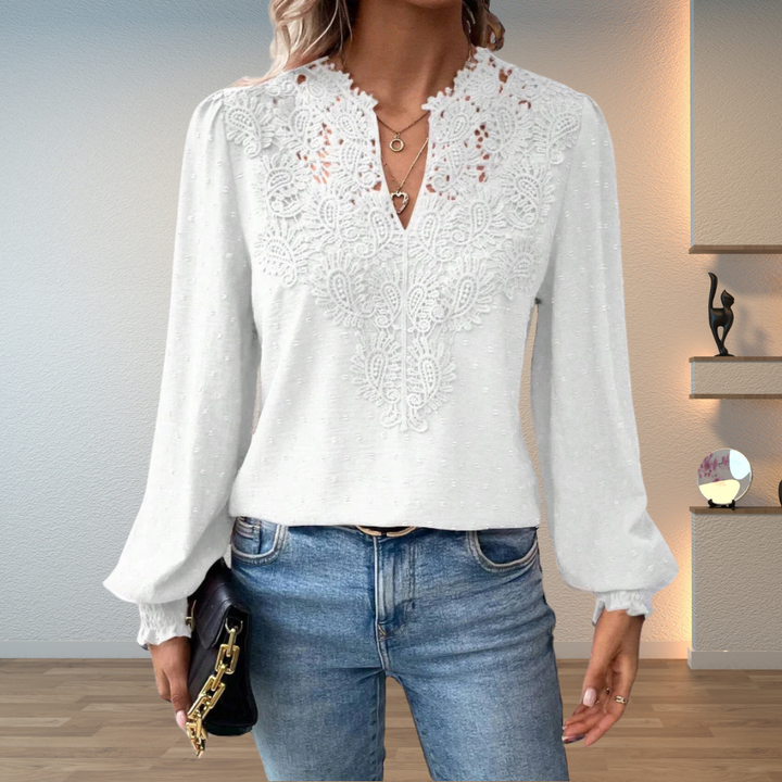 Colette™ | Lightweight & Stylish Blouse - Freya Kobenhavn