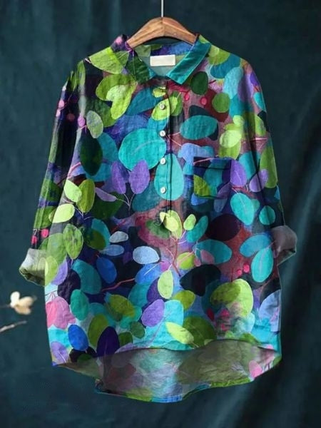 Monette™ | Floral Blouse - Freya Kobenhavn