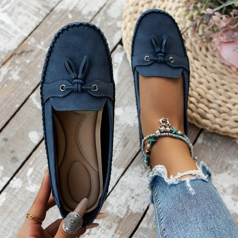 Lise™ | Stilfulde Ortopædiske Loafers - Freya Kobenhavn