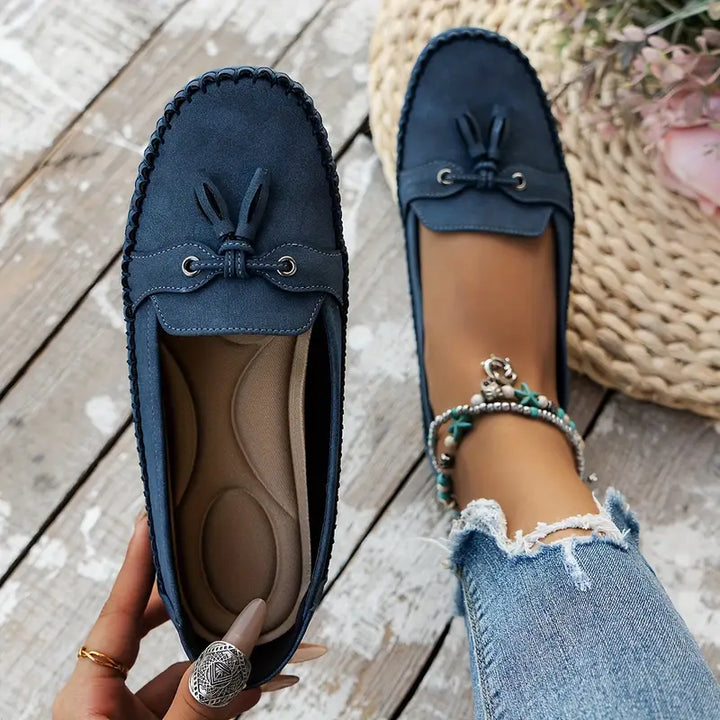 Lise™ | Stilfulde Ortopædiske Loafers - Freya Kobenhavn