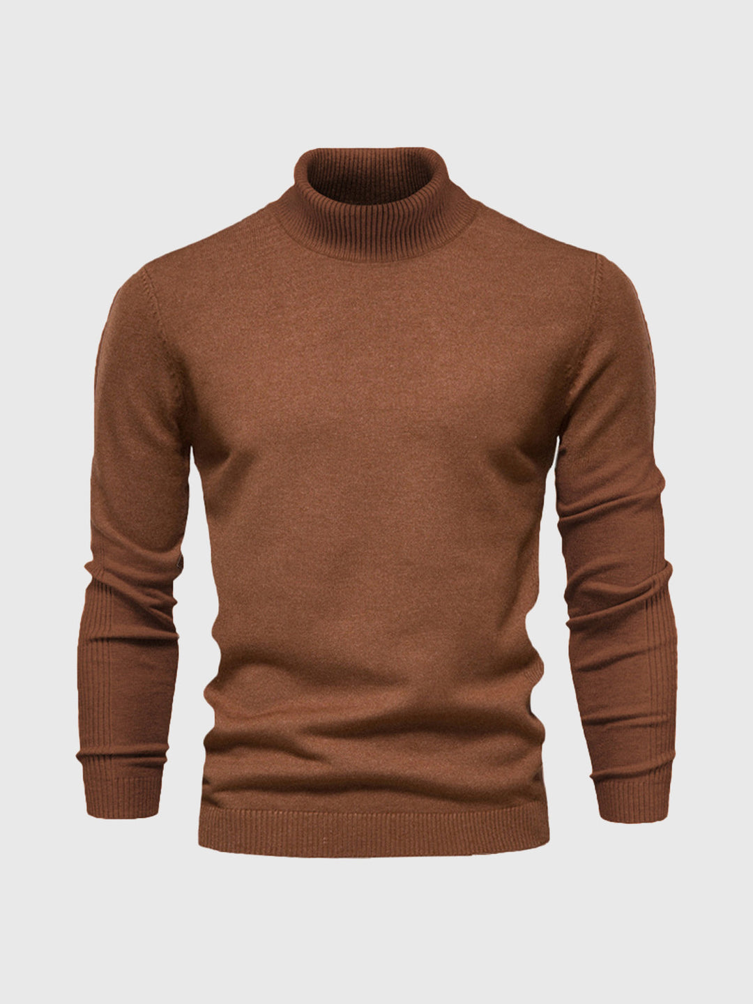 Eilert | Herre Vinter Rullekravesweater med Slim Fit - Freya Kobenhavn
