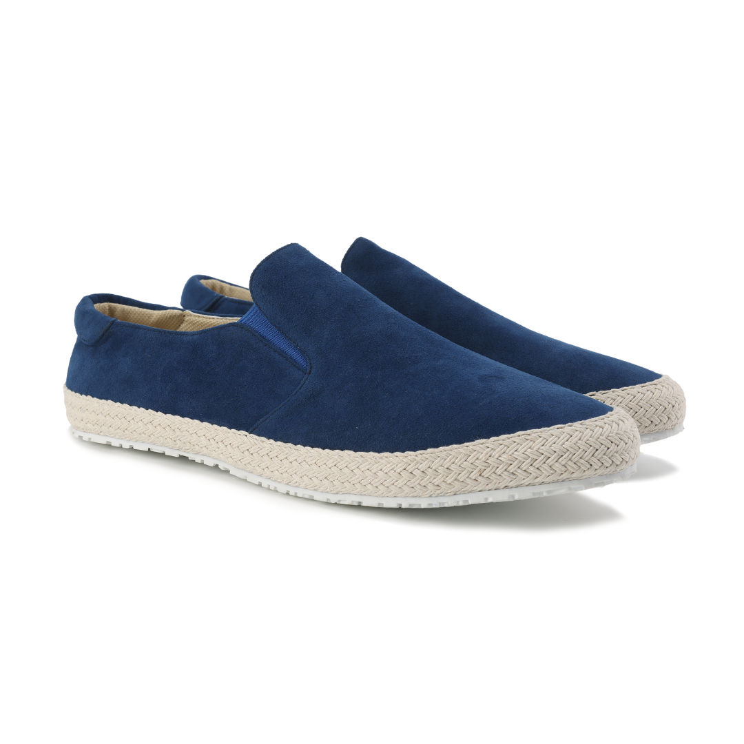 Hilding | Herre Forår Afslappede Slip-On Sneakers
