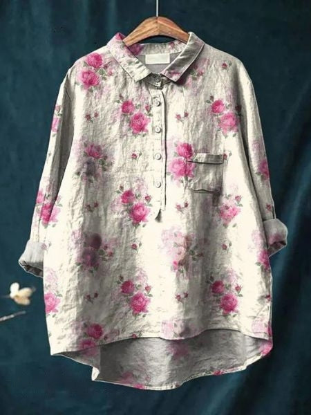 Monette™ | Floral Blouse - Freya Kobenhavn