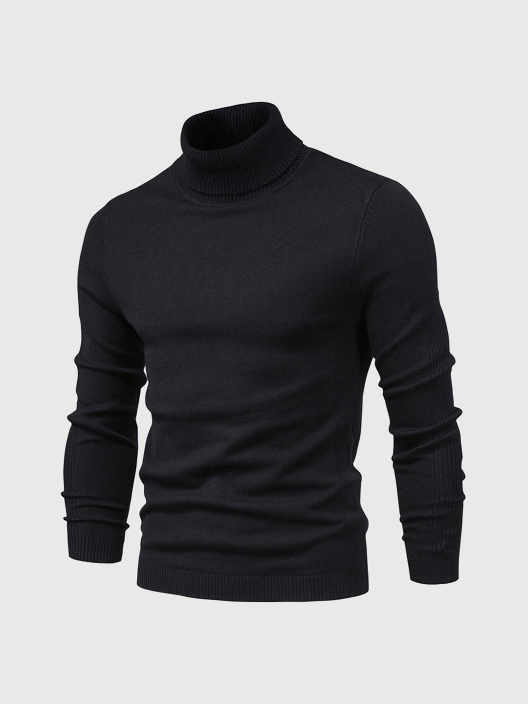 Eilert | Herre Vinter Rullekravesweater med Slim Fit - Freya Kobenhavn
