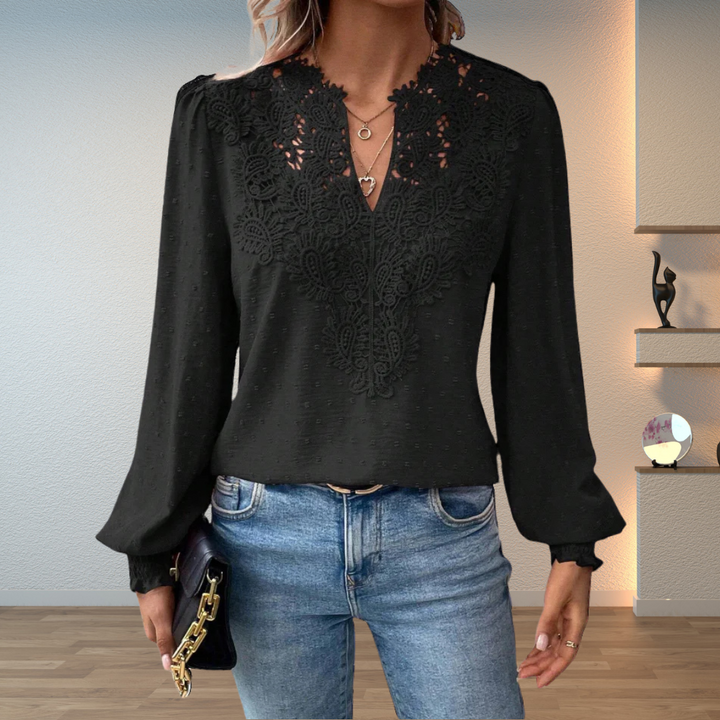 Colette™ | Lightweight & Stylish Blouse - Freya Kobenhavn
