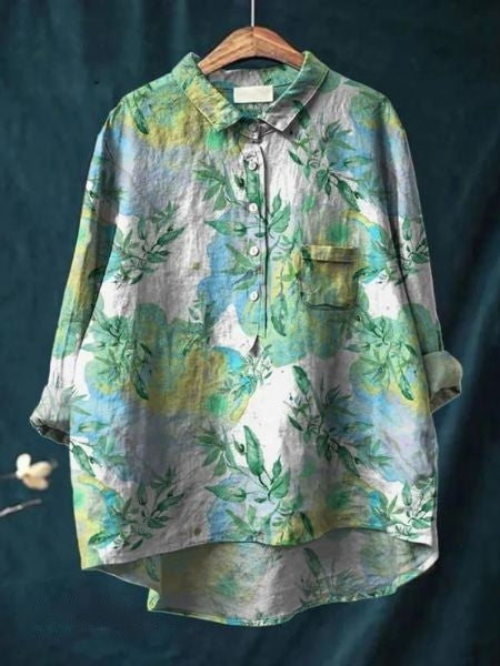 Monette™ | Floral Blouse - Freya Kobenhavn