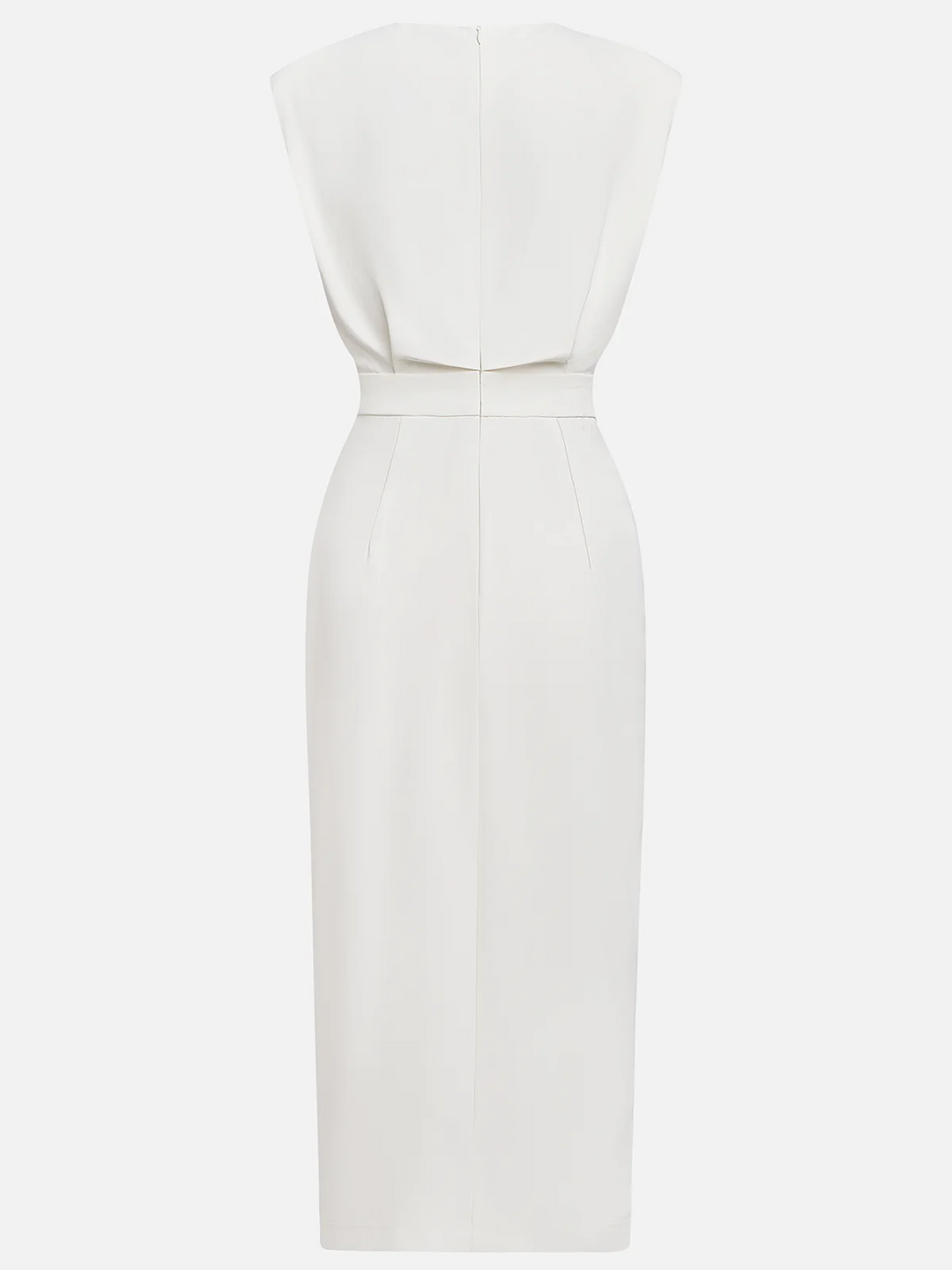 Aspen™ | Effortless Charm Midi Dress - Freya Kobenhavn