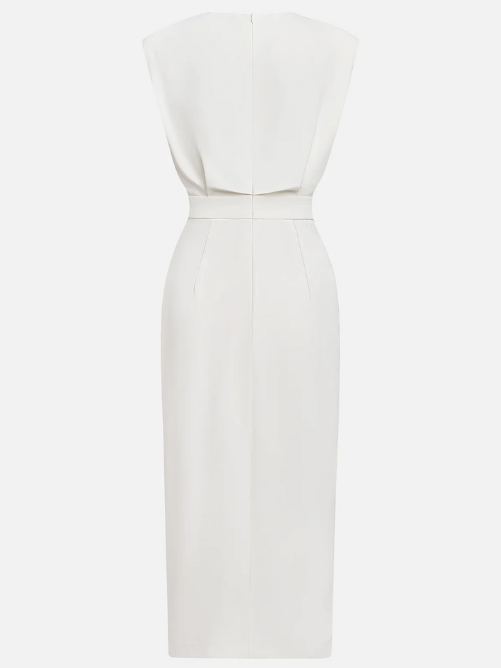 Aspen™ | Effortless Charm Midi Dress - Freya Kobenhavn