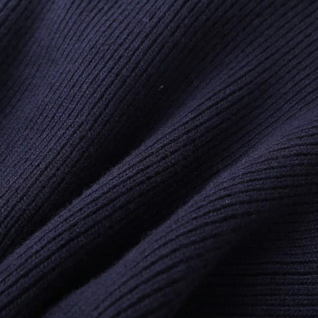 Rosalina | Dame Forårs Lagdelt Knapcardigan-Jakke